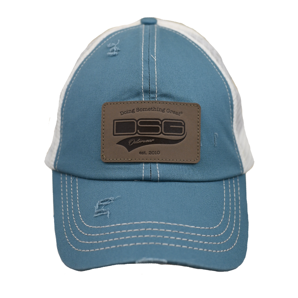 DSG Outerwear Ponytail Cap