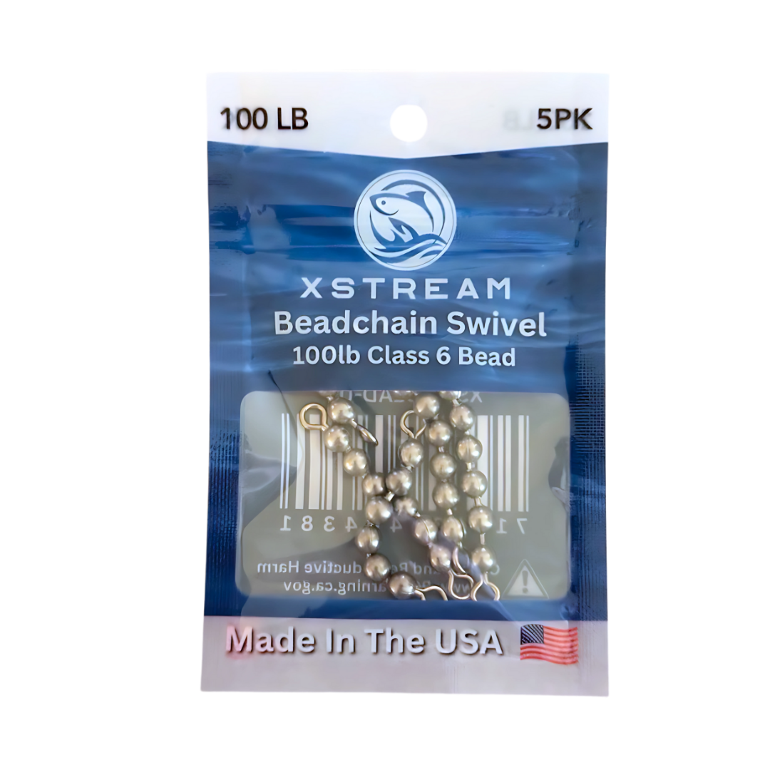 XStream 6 Bead Chain 5 Pack