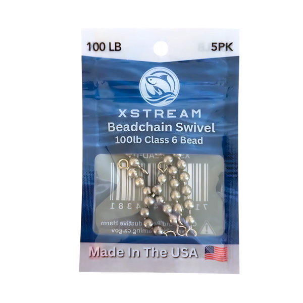 XStream 6 Bead Chain 5 Pack