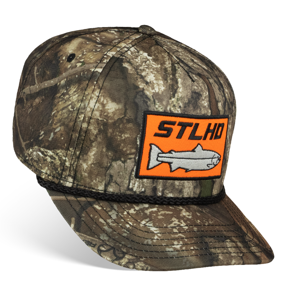 Stlhd Tree Stand Hat