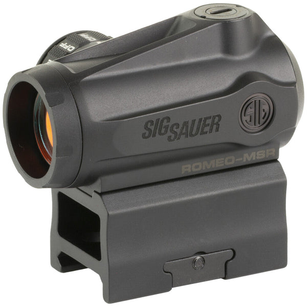 Sig Sauer ROMEO-MSR Gen II 2 MOA Green Dot Sight – Sig Sauer