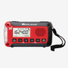Midland ER50 Portable Emergency Weather Alert Crank Radio