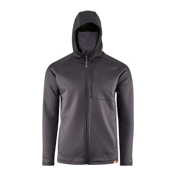 Grundens Grundies Thermal FZ Hoodie Men's