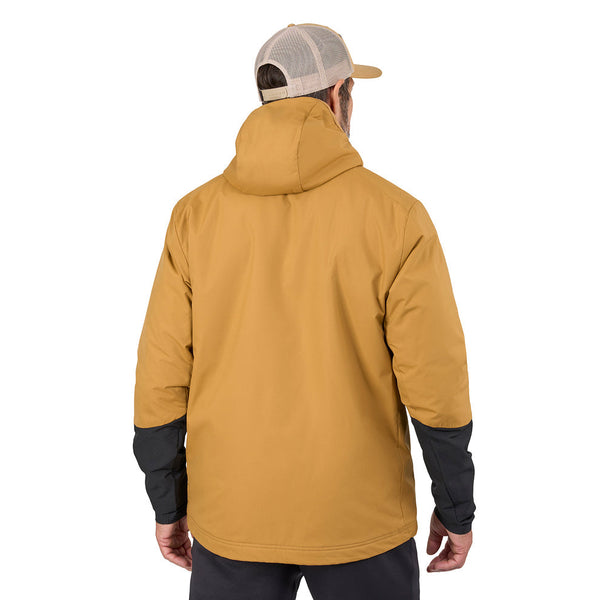 Grunden Turbulence Hybrid Hoodie Men's