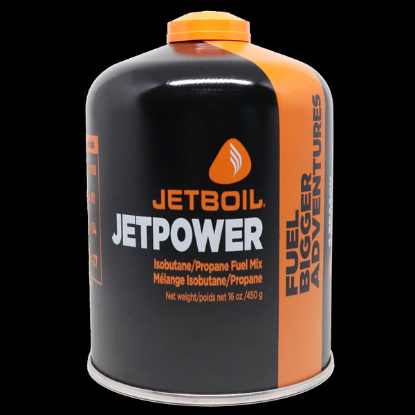 Combustible Jetboil JetPower
