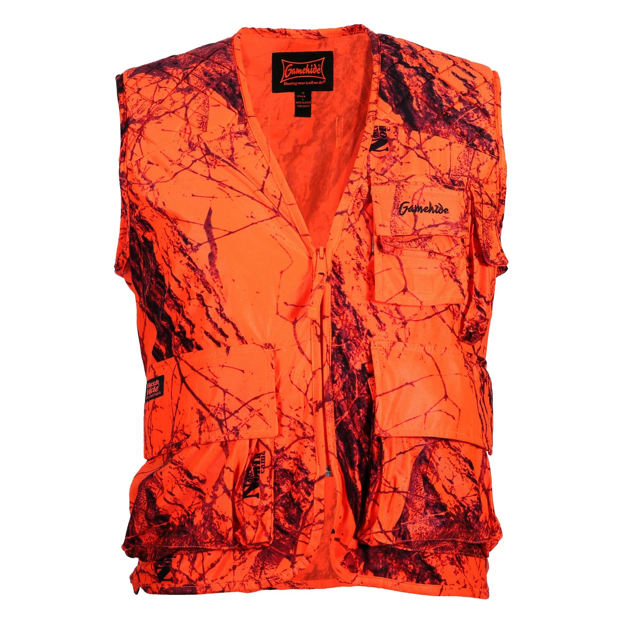 Gamehide Sneaker Big Game Hunting Vest