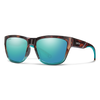Smith Optics Sport & Performance 204315 Joya Sunglasses LJT56QG - Opal Fade - Chromapop Polarized Opal Mirror Unisex Square