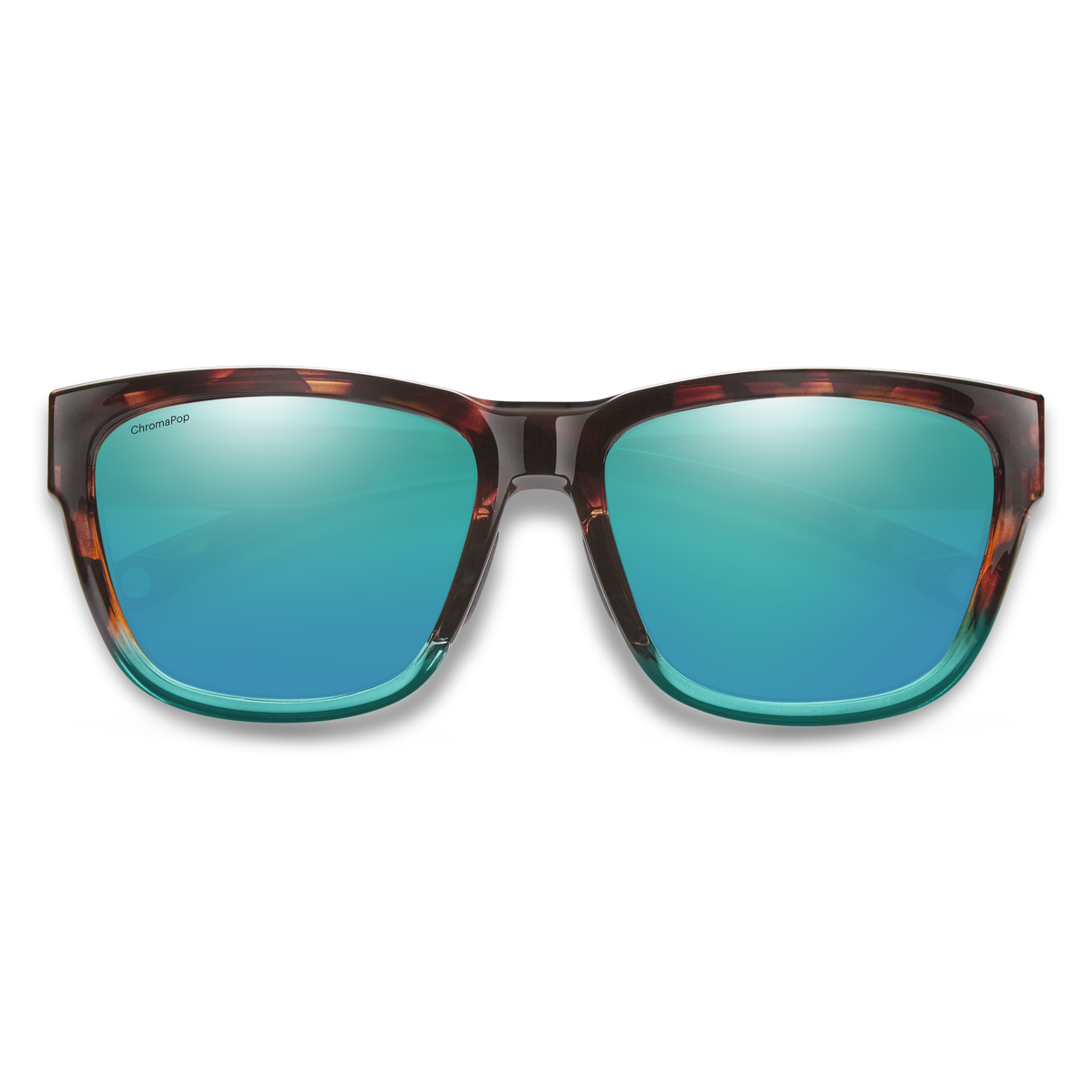 Smith Optics Sport & Performance 204315 Joya Sunglasses LJT56QG - Opal Fade - Chromapop Polarized Opal Mirror Unisex Square