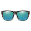 Smith Optics Sport & Performance 204315 Joya Sunglasses LJT56QG - Opal Fade - Chromapop Polarized Opal Mirror Unisex Square