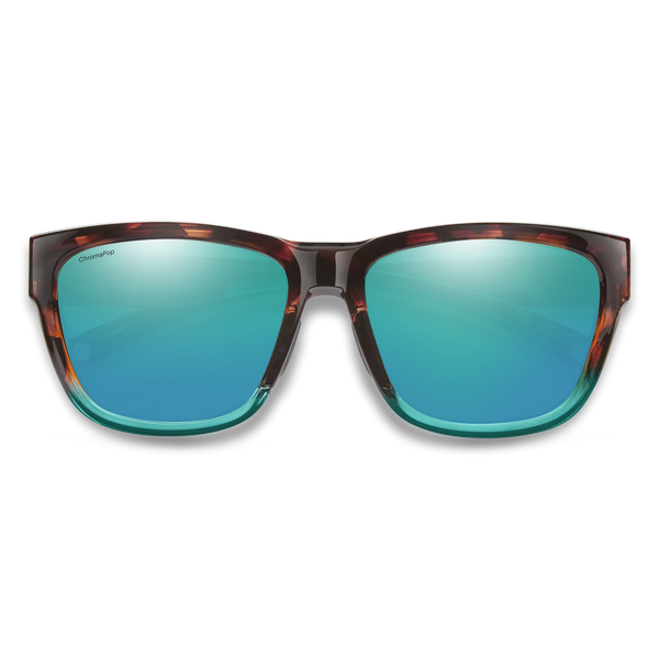 Smith Optics Sport & Performance 204315 Joya Sunglasses LJT56QG - Opal Fade - Chromapop Polarized Opal Mirror Unisex Square