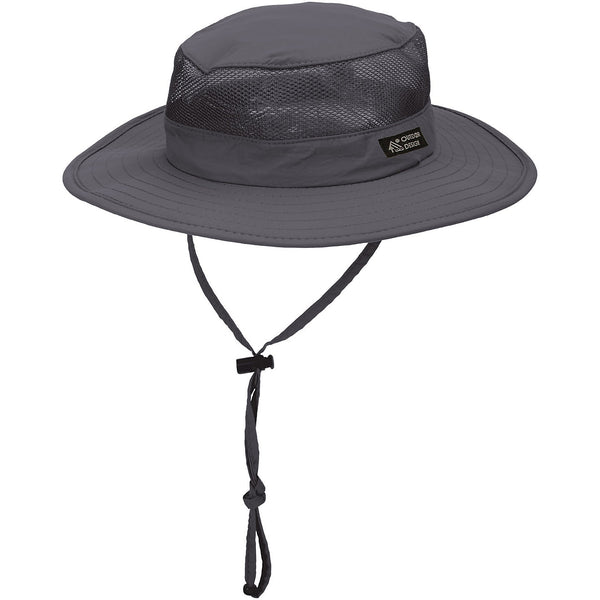 Dorfman Pacific Men's Nylon Boonie Hat