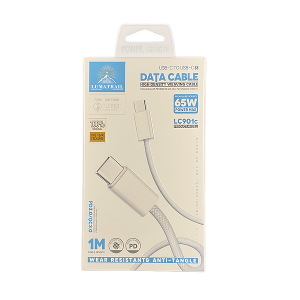 Lumatrail Charging Cables