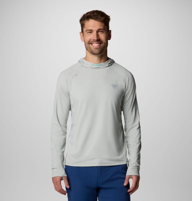 Columbia Wild Cast Sun Hoodie Men's