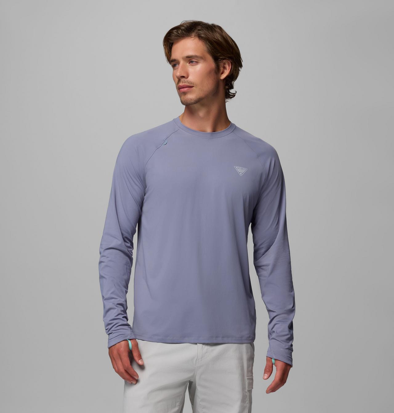 Columbia Wild Cast Sun Shirt Men's