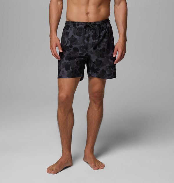 Columbia PFG Rambler Printed Water Short Men's