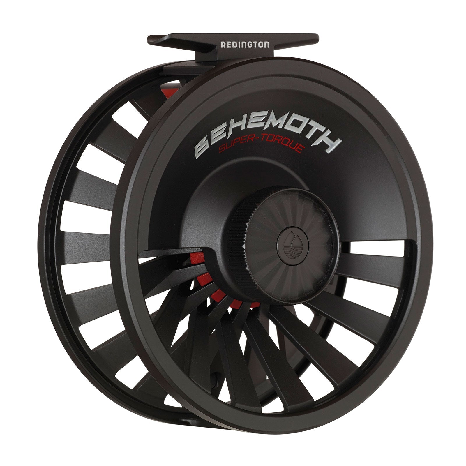 Redington Behemoth Reel 11/12 Heavy Duty Fish Angler Fishing Rod Reel  Black