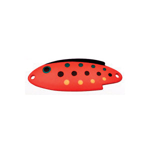 buoyant fishing lures Thomas Fishing Lures T101-FR Buoyant Fishing Lure Fluorescent Red Lure –  Thomas