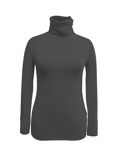 Terramar T-Neck Cloud Nine Women's
