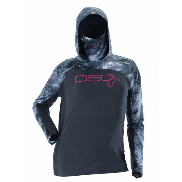 DSG Outerwear Chloe Hooded Sun Shirt
