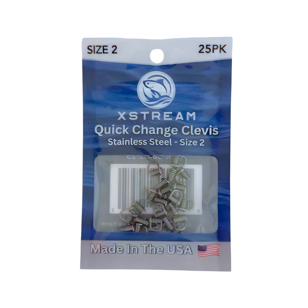 XStream Quick Change Clevis