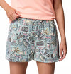 Columbia Rugged Water Printed Short