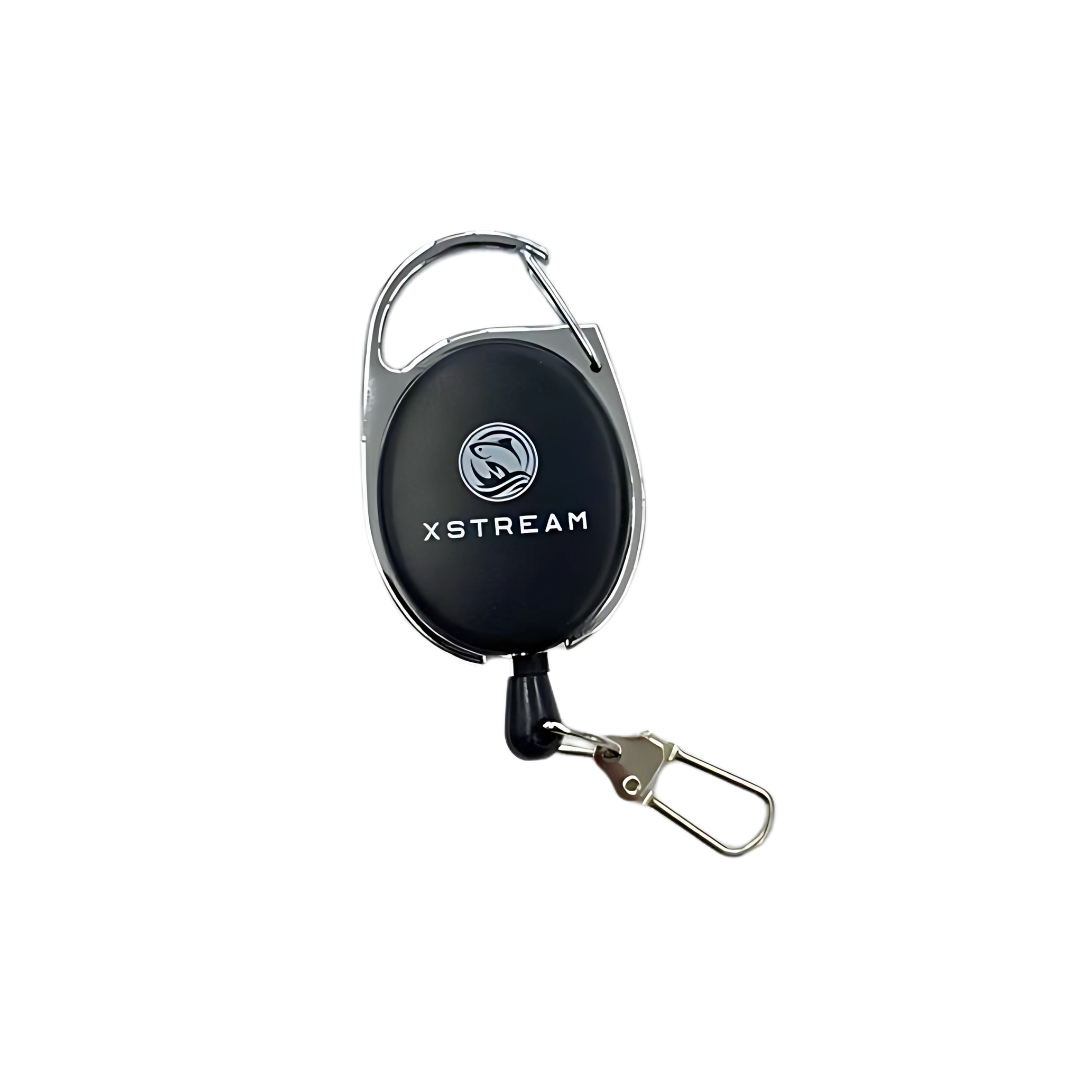 XStream Scissor (Black) with lanyard