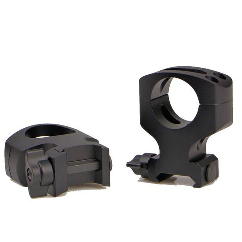 XXB Warne Scope Mounts MSR Quick Detach Rings AR-15 1
