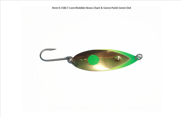 XXB Poulsen Cascade Tackle Corn Wobbler