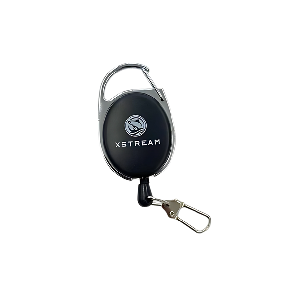 XStream Scissor (Black) with lanyard