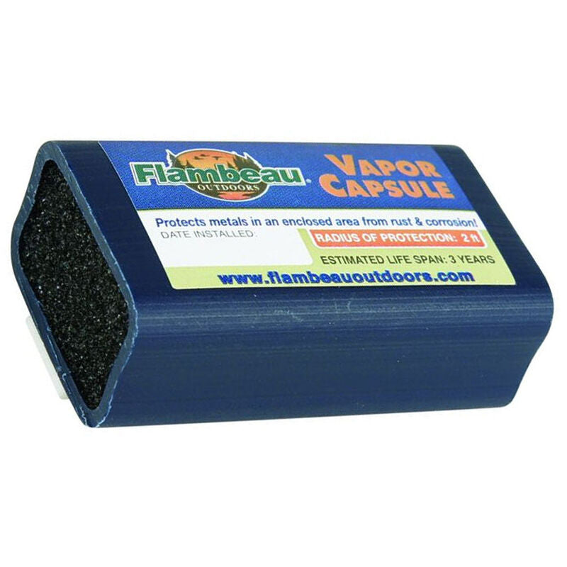 Flambeau Zerust Capsule Rust And Corrosion Protectant