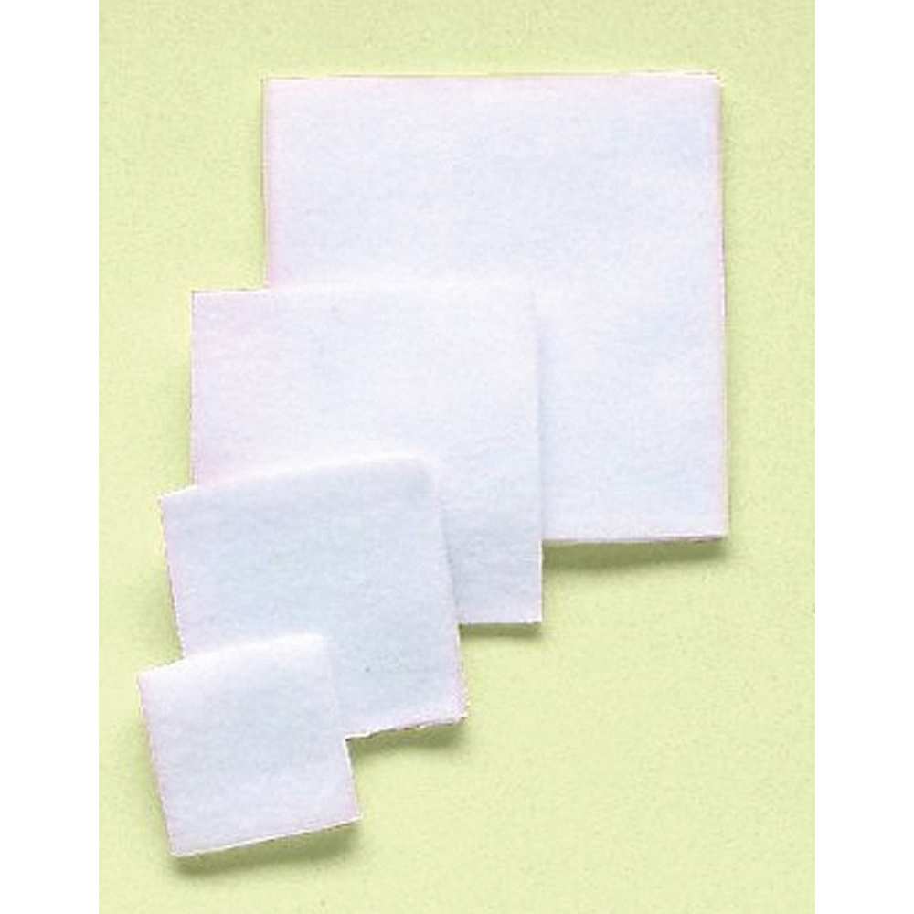 Kleen-Bore Cotton Cleaning Patches 3 12-16Ga