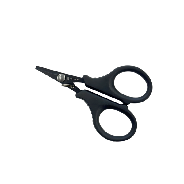 XStream Scissor (Black) with lanyard