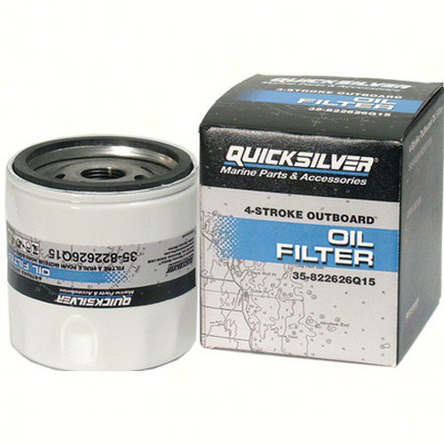 Quicksilver 822626Q15 Oil Filter Assembly