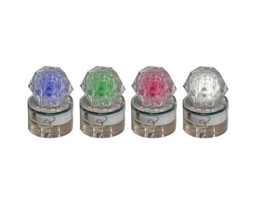 Submersible Strobe Light Water Activated Led 300Hr, Wht