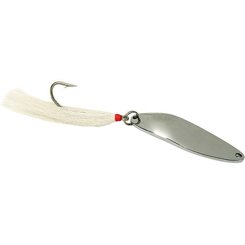 Sea Striker Casting Spoon With Bucktail 2 Oz