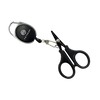 XStream Scissor (Black) with lanyard
