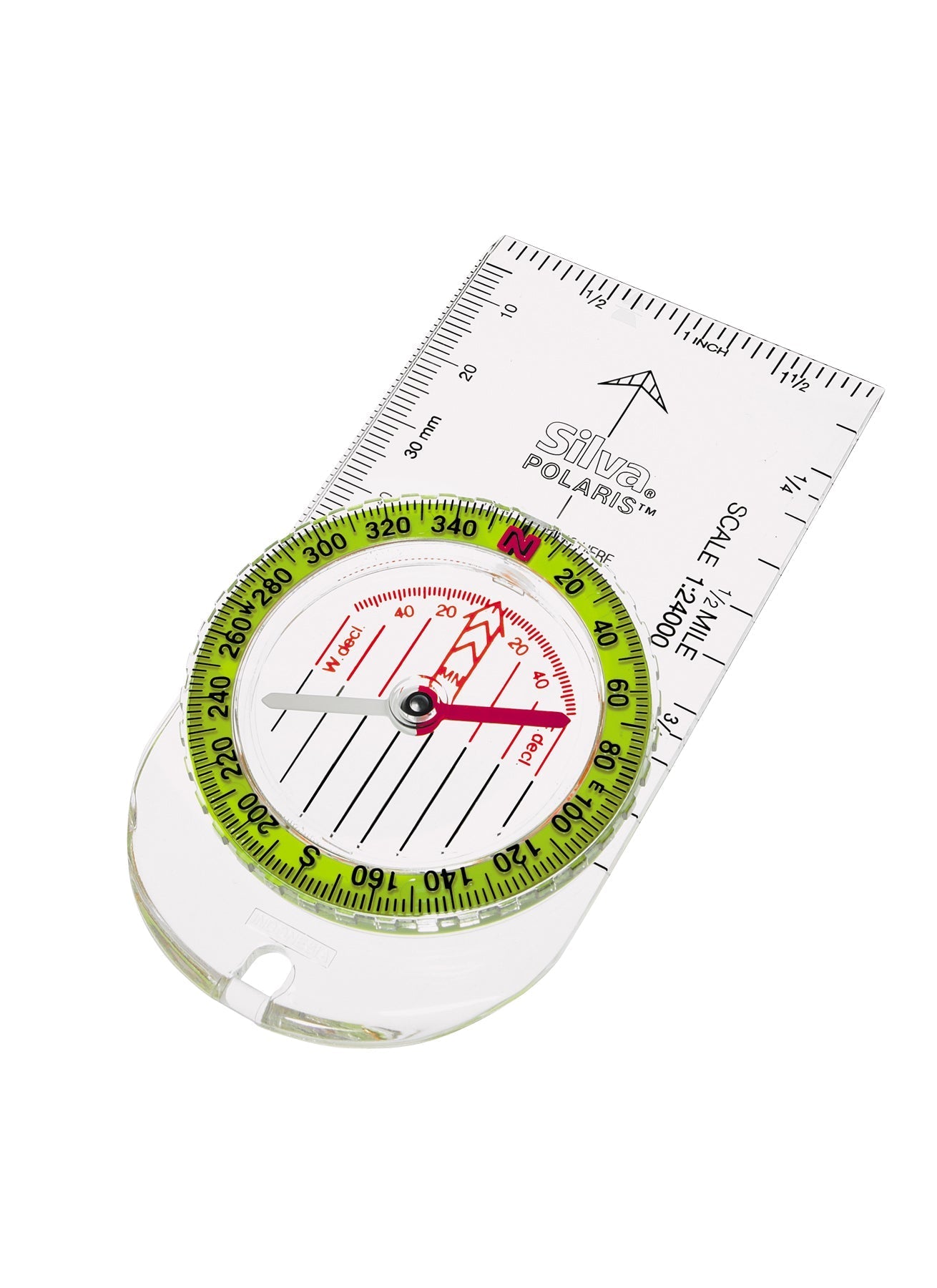 ZZZ Silva Polaris Hi-Vision Compass