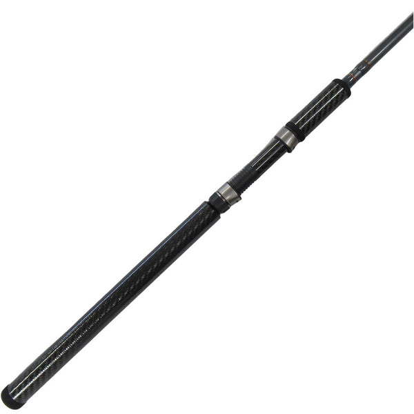 okuma 8'6 rod Rockaway Travel Surf Rods Thats a lot of gear for a boatload of four anglers Okuma Black Classic Pro Trolling
