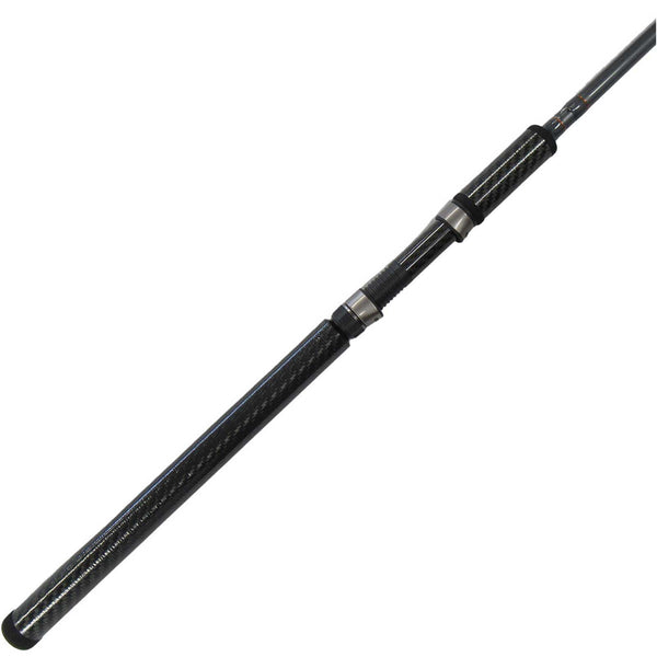 Okuma Sst New Fast Action Fishing Rod With Carbon Grips Mh 10-30Lb 9 2Pc Spin Cp-5