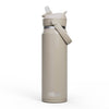 CamelBak Thrive Flip Straw 25oz Insulated Stainless Steel Bottle