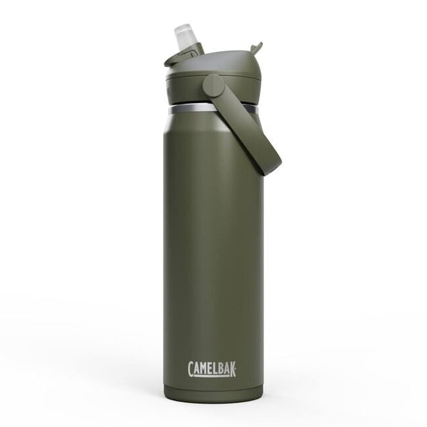 CamelBak Thrive Flip Straw 25oz Insulated Stainless Steel Bottle