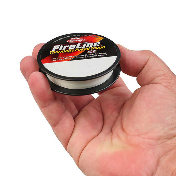 berkley crystal fishing line Berkley Fireline® Superline Crystal 4Lb | 1.8Kg Fishing Line – Berkley