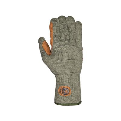 Hunt Monkey Men'S Wooly Gloves, Moss Sku - 128722