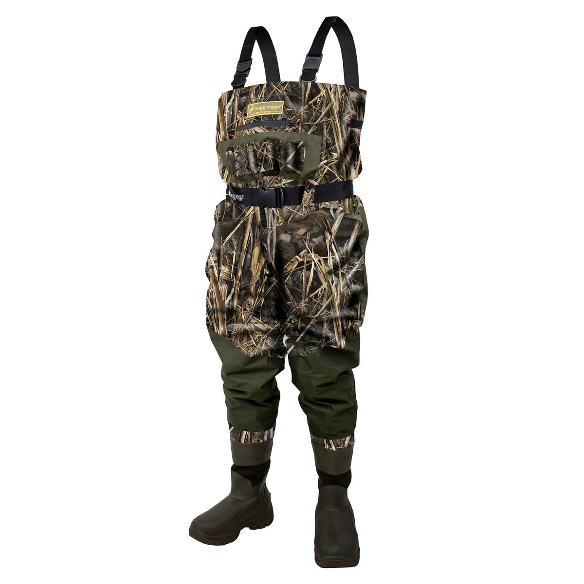 Frogg Toggs Men's Grand Refuge 3.0 Bootfoot Wader