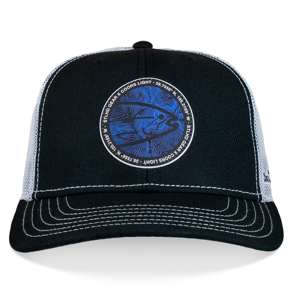 Stlhd X Coors Light Coordinates Trucker