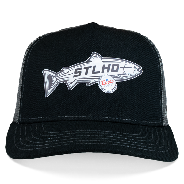 Stlhd X Coors Light Bottle Opener Trucker