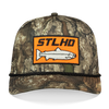 Stlhd Tree Stand Hat