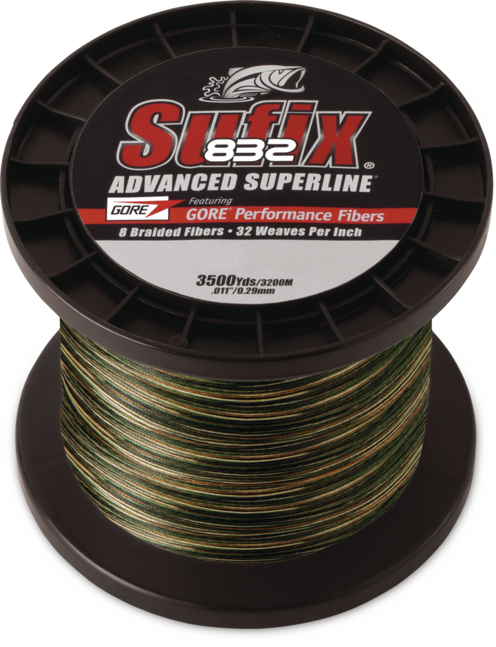 Sufix 832 Braid Fishing Line