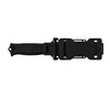 Gerber Gear StrongArm - Fixed Blade, Full Tang Knife - Black, Serrated Edge