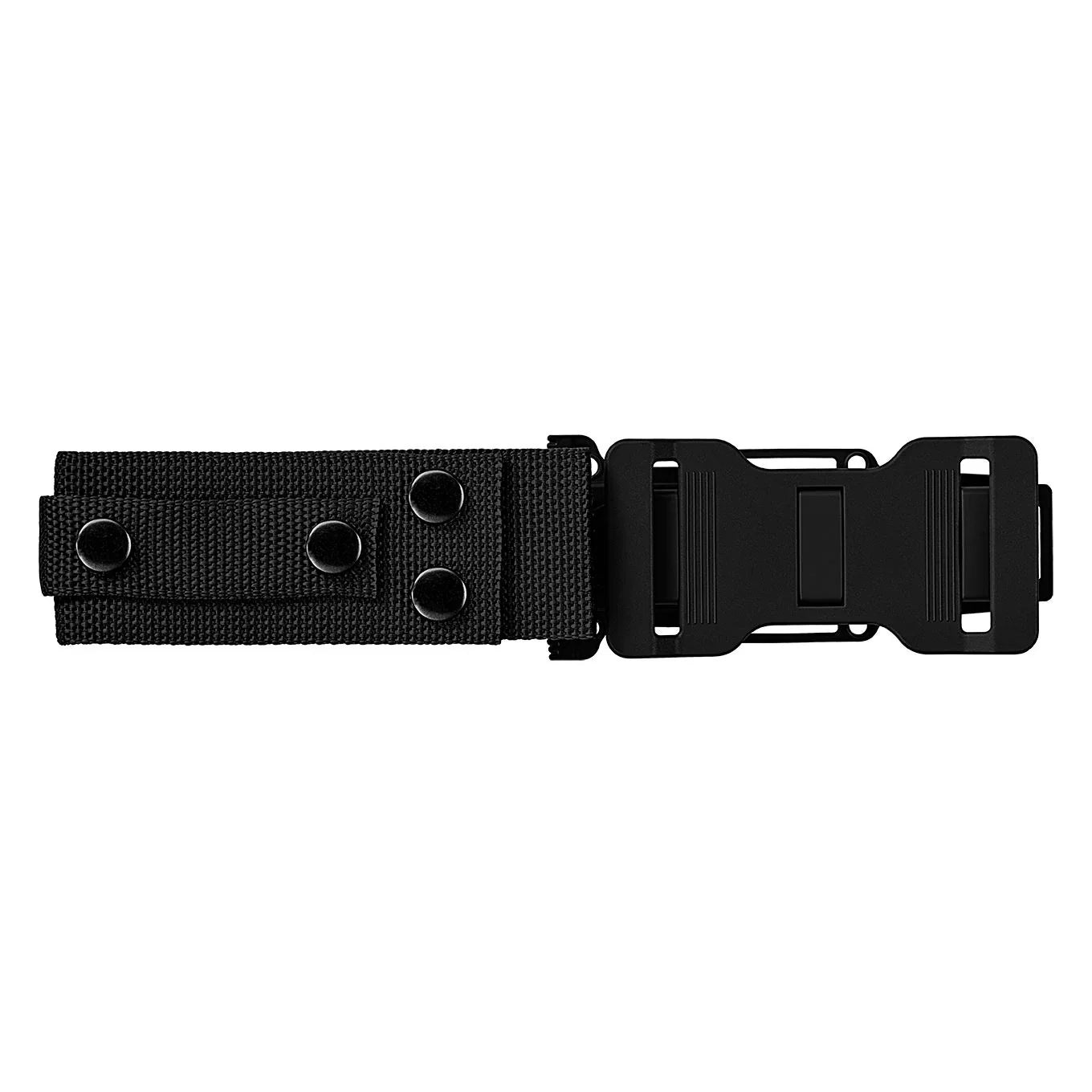 Gerber Gear StrongArm - Fixed Blade, Full Tang Knife - Black, Serrated Edge